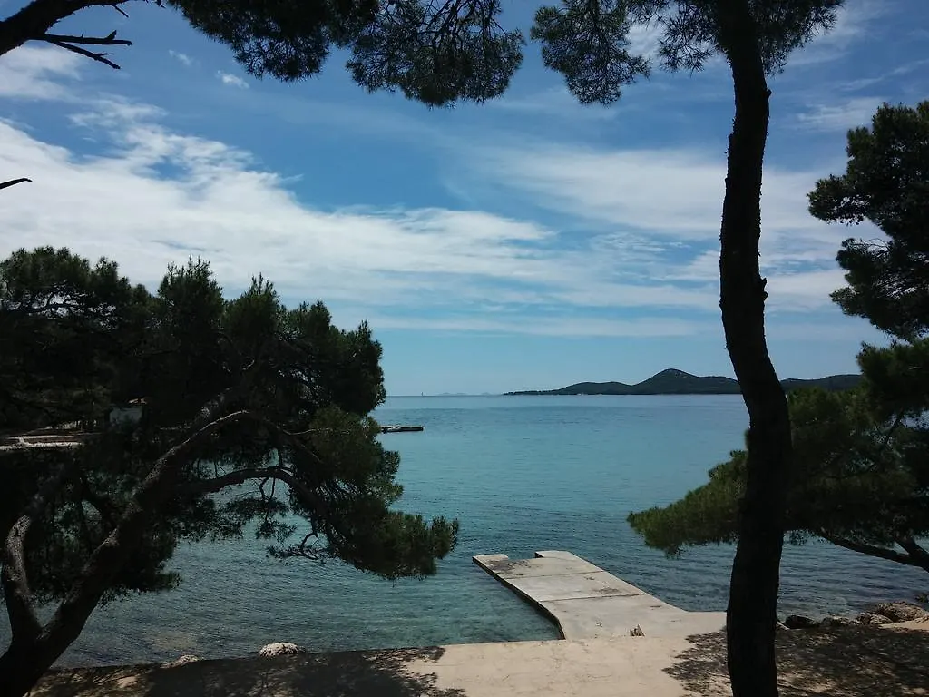 Mobile Home Sunset Biograd Na Moru
