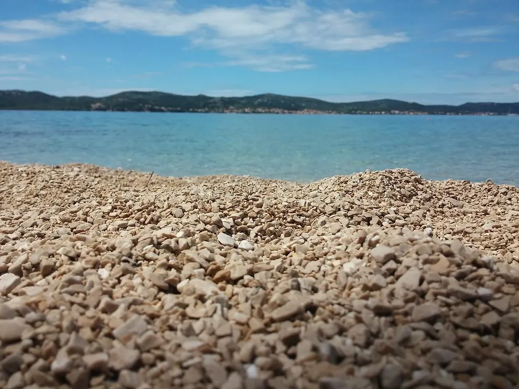 Mobile Home Sunset Biograd Na Moru كرواتيا